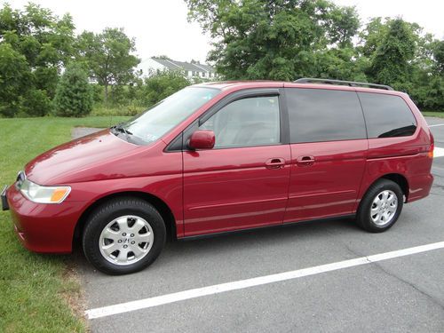 2004 honda odyssey ex mini passenger van 5-door 3.5l