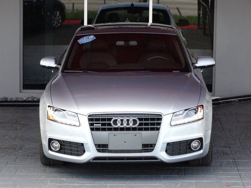 We finance '11 audi sedan prestige coupe backup camera navigation sunroof and ..