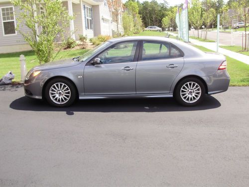 2008 saab 93 turbo 6 spd