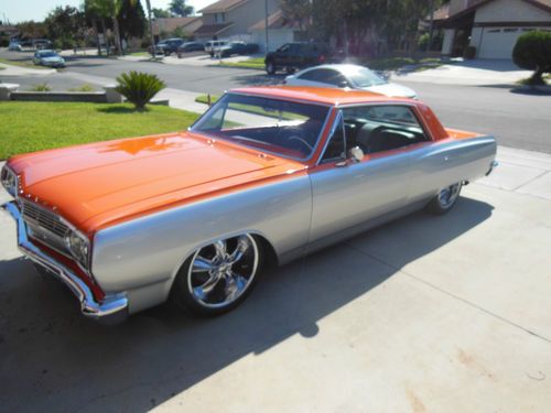 1965 chevorlet chevelle