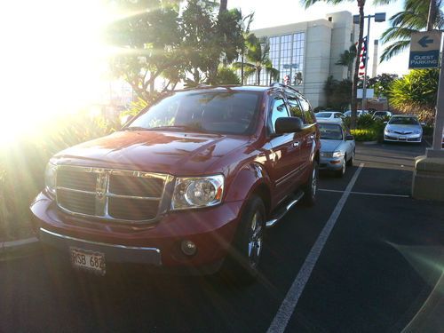 2008 dodge durango limited sport utility 4-door 4.7l