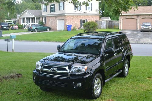 2006 toyota 4runner sr5 sport utility 4-door 4.0l