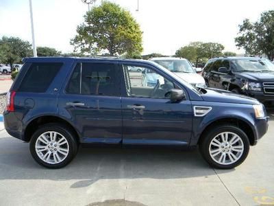 NO RESERVE 2010 LAND ROVER LR2 AWD HSE 1-OWNER REAR ENTERTAINMENT, image 3