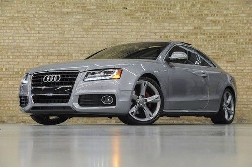 2008 audi a5 quattro s line!! premium package!! navigation plus!!