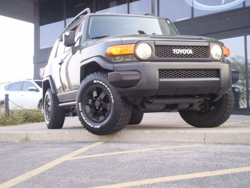 $30291 certified trail teams 100k warranty rare army green!!!