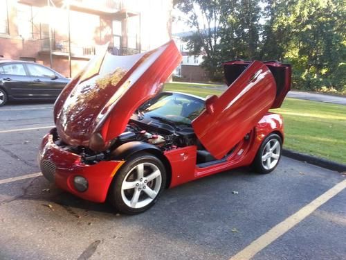 2006 pontiac solstice