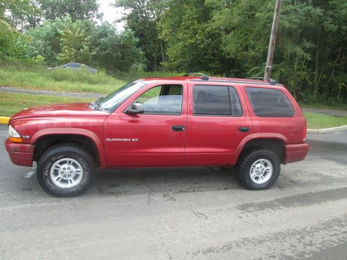 1999 dodge durango slt...5,9l v8 magnum--4x4