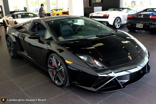 2013 lamborghini gallardo lp 560-4 coupe