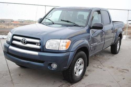2006 toyota tundra 4wd salvage repairable rebuilder only 81k miles runs!!!
