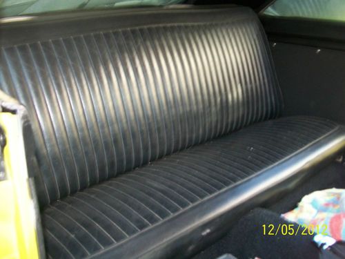 1972 Dodge Dart Swinger Hardtop 2-Door 5.9L, image 6