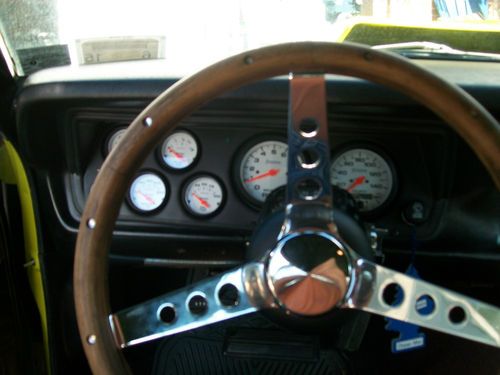 1972 Dodge Dart Swinger Hardtop 2-Door 5.9L, image 8