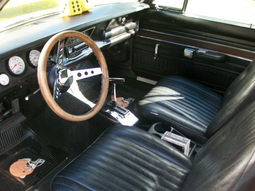 1972 Dodge Dart Swinger Hardtop 2-Door 5.9L, image 9
