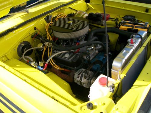 1972 Dodge Dart Swinger Hardtop 2-Door 5.9L, image 10