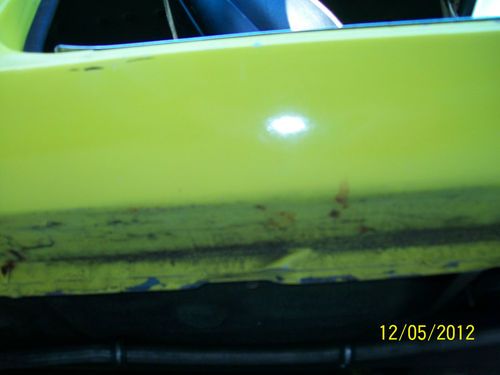 1972 Dodge Dart Swinger Hardtop 2-Door 5.9L, image 18