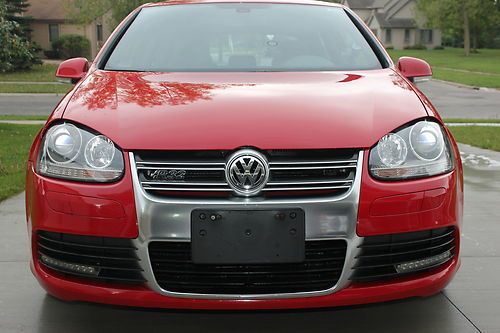 2008 volkswagen r32 navigation!!!