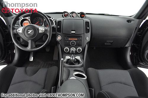 2011 Nissan 370Z 2 Door Coupe 3.7L V6, US $28,990.00, image 5