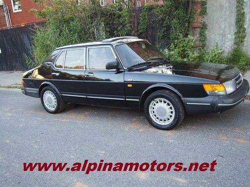 Super-clean 1987 saab 900s ~ 67k original miles ~ one owner ~  ice-cold ac +++++