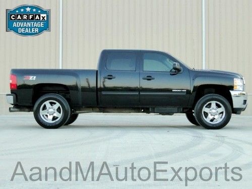 11_2500hd_z71_ltz_4x4_swb_6.6l diesel_20's_bose_1owner_tx