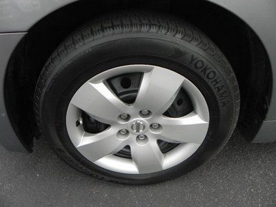 2.5 S 2.5L CD Front Wheel Drive Tires - Front All-Season Tires - Rear All-Season, image 9