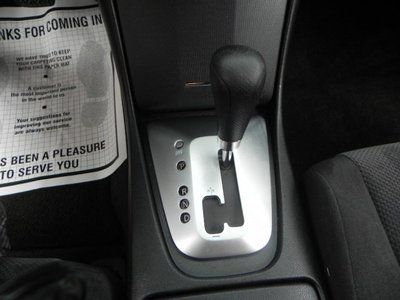 2.5 S 2.5L CD Front Wheel Drive Tires - Front All-Season Tires - Rear All-Season, image 32