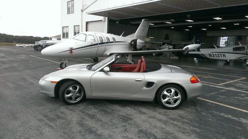 1998 porsche boxter