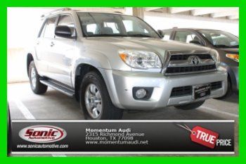 2007 sr5 v6 used 4l v6 24v rwd suv