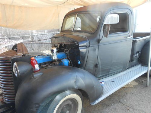 1940 chevy truck