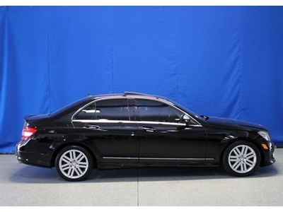 2009 mercedes c300, moonroof, xenons, bluetooth, texas owned, nice car!