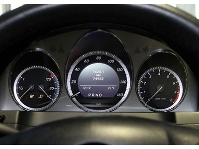 2009 Mercedes C300, Moonroof, Xenons, Bluetooth, Texas Owned, Nice Car!, US $19,758.00, image 3