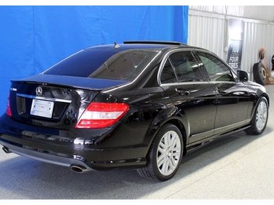 2009 Mercedes C300, Moonroof, Xenons, Bluetooth, Texas Owned, Nice Car!, US $19,758.00, image 8