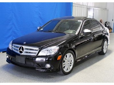 2009 Mercedes C300, Moonroof, Xenons, Bluetooth, Texas Owned, Nice Car!, US $19,758.00, image 37