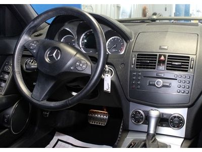 2009 Mercedes C300, Moonroof, Xenons, Bluetooth, Texas Owned, Nice Car!, US $19,758.00, image 42
