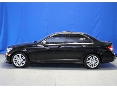 2009 Mercedes C300, Moonroof, Xenons, Bluetooth, Texas Owned, Nice Car!, US $19,758.00, image 44