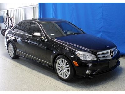2009 Mercedes C300, Moonroof, Xenons, Bluetooth, Texas Owned, Nice Car!, US $19,758.00, image 45