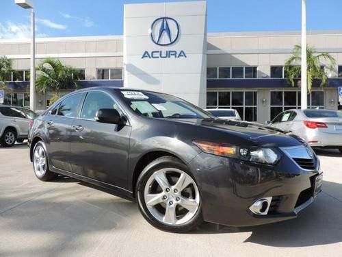 2012 acura tsx-tech loaded low miles acura certified!!!