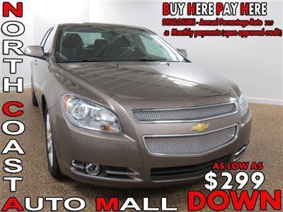 2012(12) malibu heat sts leaher 8 bose speakers moon save huge!!!
