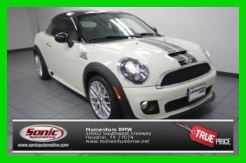 2012 s (2dr s) used cpo certified turbo 1.6l i4 16v automatic fwd coupe premium