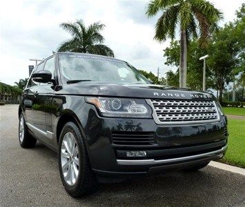 2013 hse 5.0l auto causeway gray metallic