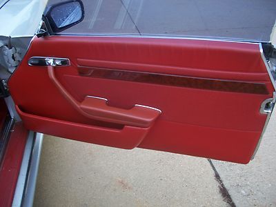 NO RESERVE 1975 MERCEDES 450 SLC V-8 SUNROOF, image 20