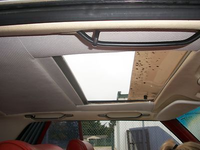 NO RESERVE 1975 MERCEDES 450 SLC V-8 SUNROOF, image 22
