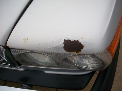 NO RESERVE 1975 MERCEDES 450 SLC V-8 SUNROOF, image 26