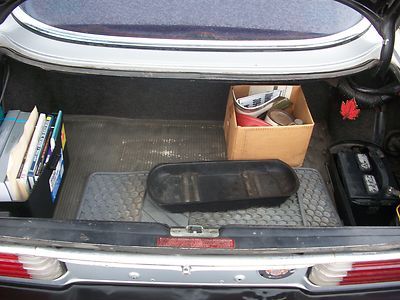 NO RESERVE 1975 MERCEDES 450 SLC V-8 SUNROOF, image 29