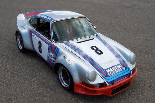 1971 porsche 911,1973 martini racing replica body work with mary stuart fenders