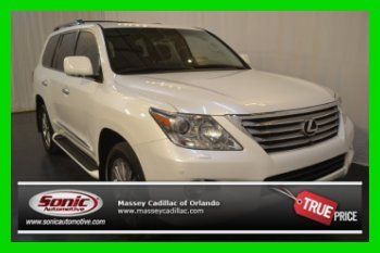 2011 used 5.7l v8 32v automatic 4wd suv premium