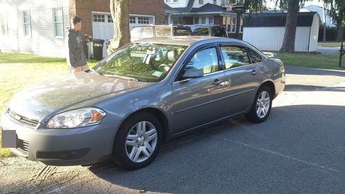 2006 chevy impala ltz