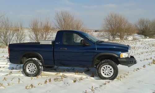 2002 dodge 1500 slt 4x4 customized