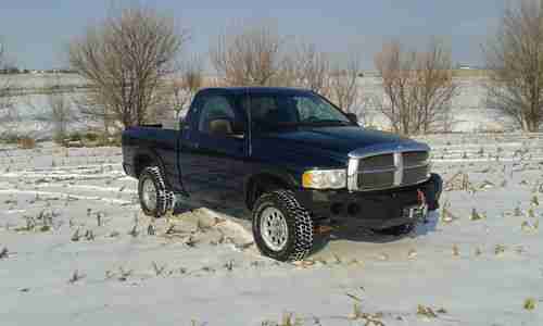 2002 Dodge 1500 SLT 4x4 CUSTOMIZED, image 2