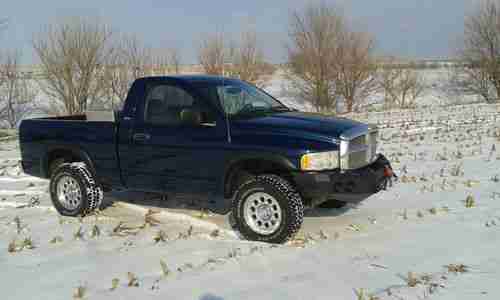 2002 Dodge 1500 SLT 4x4 CUSTOMIZED, image 3