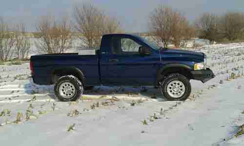 2002 Dodge 1500 SLT 4x4 CUSTOMIZED, image 4
