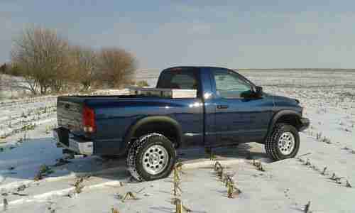 2002 Dodge 1500 SLT 4x4 CUSTOMIZED, image 5